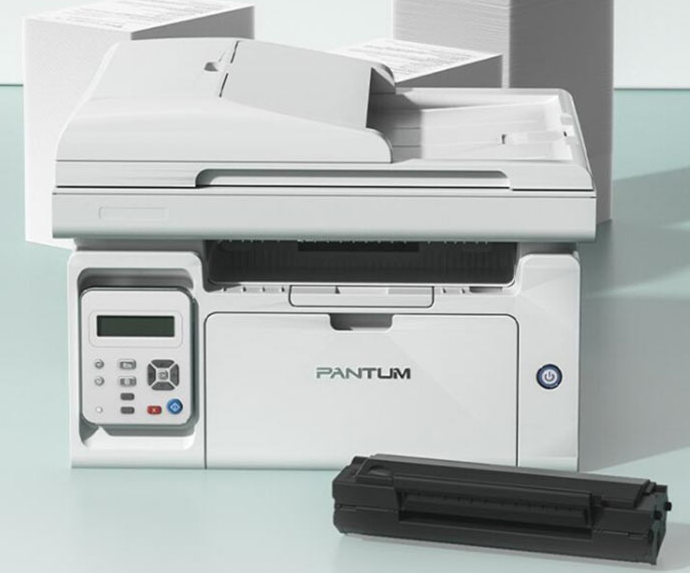 奔圖M6606NW一體機(jī)